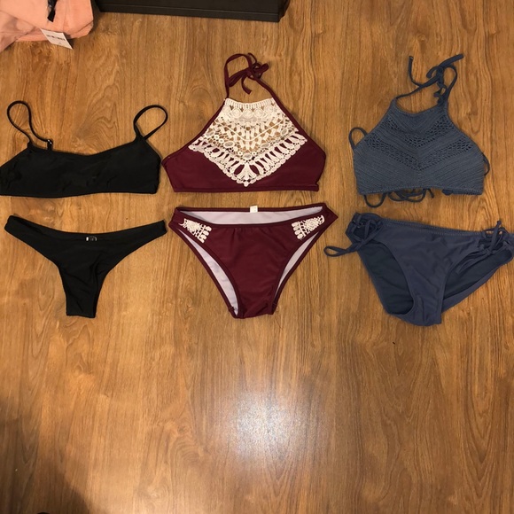 swimsuit collection!! - Picture 3 of 3